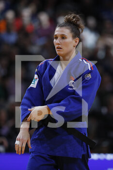 04/02/2023 - Agathe Devitry (FRA) (Red Star Champigny)competed in Women -63kg category lost B . Timo (POR) during the International Judo Paris Grand Slam 2023 (IJF) on February 4, 2023 at Accor Arena in Paris, France - JUDO - PARIS GRAND SLAM 2023 - JUDO - CONTATTO