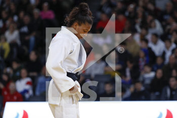 04/02/2023 - Rafaela Silba (BRA) in Women _57kg category won against Sabina Anestor (HAI) during the International Judo Paris Grand Slam 2023 (IJF) on February 4, 2023 at Accor Arena in Paris, France - JUDO - PARIS GRAND SLAM 2023 - JUDO - CONTATTO