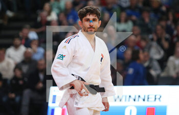 04/02/2023 - Cedric Revol of France, Men's -60Kg during the Judo Paris Grand Slam 2023 on February 4, 2023 at Accor Arena in Paris, France - JUDO - PARIS GRAND SLAM 2023 - JUDO - CONTATTO