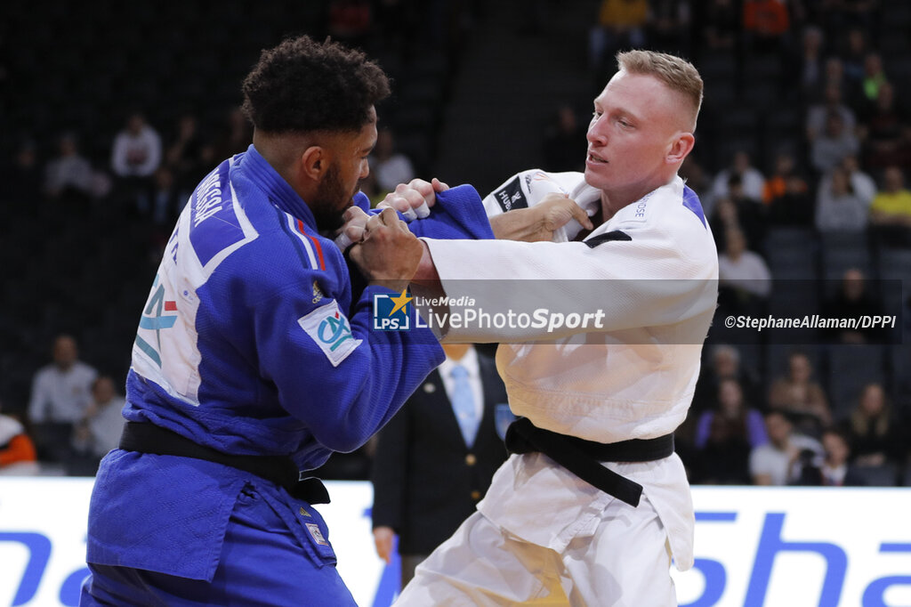 JUDO - PARIS GRAND SLAM 2023 - JUDO - CONTACT