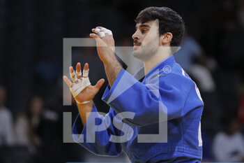 2023-02-05 - Joao Fernando (POR) during the International Judo Paris Grand Slam 2023 (IJF) on February 5, 2023 at Accor Arena in Paris, France - JUDO - PARIS GRAND SLAM 2023 - JUDO - CONTACT