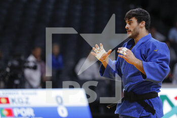 2023-02-05 - Joao Fernando (POR) during the International Judo Paris Grand Slam 2023 (IJF) on February 5, 2023 at Accor Arena in Paris, France - JUDO - PARIS GRAND SLAM 2023 - JUDO - CONTACT