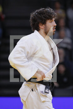 05/02/2023 - Etienne Briand (CAN) during the International Judo Paris Grand Slam 2023 (IJF) on February 5, 2023 at Accor Arena in Paris, France - JUDO - PARIS GRAND SLAM 2023 - JUDO - CONTATTO