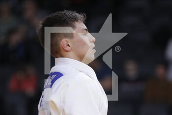 05/02/2023 - Augustin GIL (ARG) during the International Judo Paris Grand Slam 2023 (IJF) on February 5, 2023 at Accor Arena in Paris, France - JUDO - PARIS GRAND SLAM 2023 - JUDO - CONTATTO