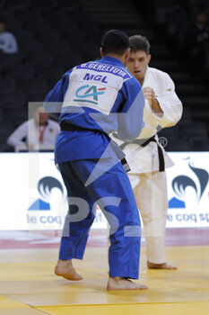 2023-02-05 - Augustin GIL (ARG) during the International Judo Paris Grand Slam 2023 (IJF) on February 5, 2023 at Accor Arena in Paris, France - JUDO - PARIS GRAND SLAM 2023 - JUDO - CONTACT