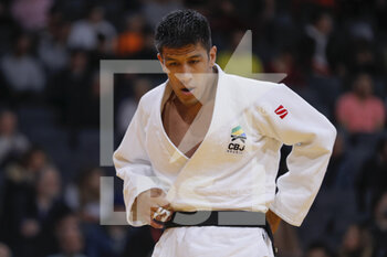 05/02/2023 - Edouardo Yudy Santos (BRA) during the International Judo Paris Grand Slam 2023 (IJF) on February 5, 2023 at Accor Arena in Paris, France - JUDO - PARIS GRAND SLAM 2023 - JUDO - CONTATTO