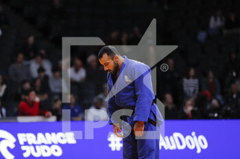 2023-02-05 - Alain Mikael Aprahamian (URU) during the International Judo Paris Grand Slam 2023 (IJF) on February 5, 2023 at Accor Arena in Paris, France - JUDO - PARIS GRAND SLAM 2023 - JUDO - CONTACT