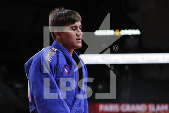 2023-02-05 - Nicolas Yonezuka (USA) during the International Judo Paris Grand Slam 2023 (IJF) on February 5, 2023 at Accor Arena in Paris, France - JUDO - PARIS GRAND SLAM 2023 - JUDO - CONTACT