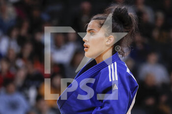 2023-02-05 - Idelannis Gomez Feria (CUB) won against Laura Haberstock (FRA) during the International Judo Paris Grand Slam 2023 (IJF) on February 5, 2023 at Accor Arena in Paris, France - JUDO - PARIS GRAND SLAM 2023 - JUDO - CONTACT