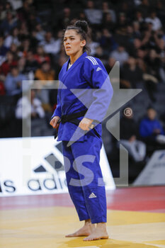 05/02/2023 - Idelannis Gomez Feria (CUB) won against Laura Haberstock (FRA) during the International Judo Paris Grand Slam 2023 (IJF) on February 5, 2023 at Accor Arena in Paris, France - JUDO - PARIS GRAND SLAM 2023 - JUDO - CONTATTO
