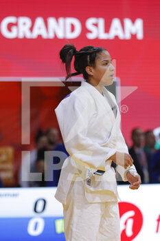 2023-02-05 - Elvismar Rodriguez (VEN) competed against Laerke Olsen (DEN) during the International Judo Paris Grand Slam 2023 (IJF) on February 5, 2023 at Accor Arena in Paris, France - JUDO - PARIS GRAND SLAM 2023 - JUDO - CONTACT