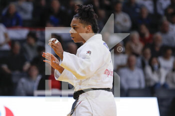 05/02/2023 - Samata Soares (BRA) won against Teresa Zenker (GER) during the International Judo Paris Grand Slam 2023 (IJF) on February 5, 2023 at Accor Arena in Paris, France - JUDO - PARIS GRAND SLAM 2023 - JUDO - CONTATTO