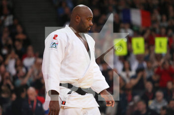 05/02/2023 - Teddy Rinner of France during the Judo Paris Grand Slam 2023 on February 5 2023 at Accor Arena in Paris, France - JUDO - PARIS GRAND SLAM 2023 - JUDO - CONTATTO