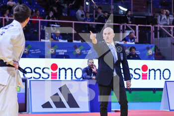 11/03/2023 - referee - EUROPEAN OPEN (DAY1) - JUDO - CONTATTO