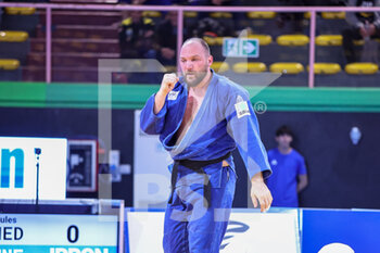 12/03/2023 - Anto Dubreta (Montenegro) category +100 kg - EUROPEAN OPEN (DAY2) - JUDO - CONTATTO