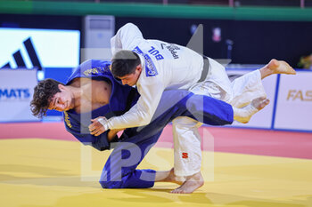  - TAEKWONDO - 2022 World Taekwondo Roma Grand Prix (day1)