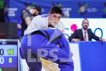 12/03/2023 - Georgi Gramatikov (Bulgaria) category -81kg - EUROPEAN OPEN (DAY2) - JUDO - CONTATTO