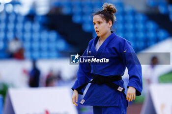 2023-06-10 - Laura Torregrosa Pina (ESP), Women -48 kg during the Madrid European Open 2023, European Judo Union event on June 10, 2023 at Polideportivo Municipal de Gallur in Madrid, Spain - JUDO - MADRID EUROPEAN OPEN 2023 - JUDO - CONTACT