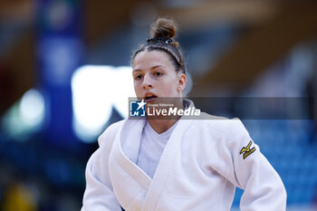 2023-06-10 - Mathilde Fayol (FRA), Women -52 kg during the Madrid European Open 2023, European Judo Union event on June 10, 2023 at Polideportivo Municipal de Gallur in Madrid, Spain - JUDO - MADRID EUROPEAN OPEN 2023 - JUDO - CONTACT