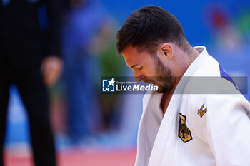 2023-06-11 - Tim Schmidt (GER), Men -90 kg during the Madrid European Open 2023, European Judo Union event on June 11, 2023 at Polideportivo Municipal de Gallur in Madrid, Spain - JUDO - MADRID EUROPEAN OPEN 2023 - JUDO - CONTACT