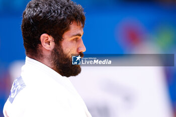 2023-06-11 - Manuel Rodrigues (POR), Men -81 kg during the Madrid European Open 2023, European Judo Union event on June 11, 2023 at Polideportivo Municipal de Gallur in Madrid, Spain - JUDO - MADRID EUROPEAN OPEN 2023 - JUDO - CONTACT