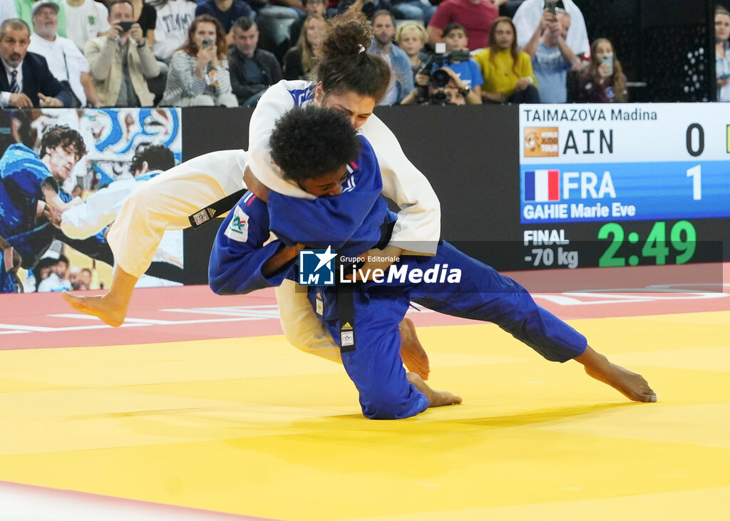 JUDO - EUROPEAN CHAMPIONSHIPS 2023 - JUDO - CONTACT