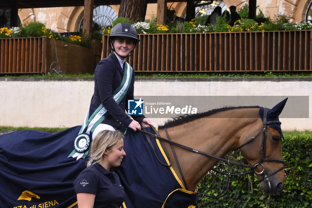 CSIO ROMA PIAZZA DI SIENA - INTERNATIONALS - EQUESTRIAN