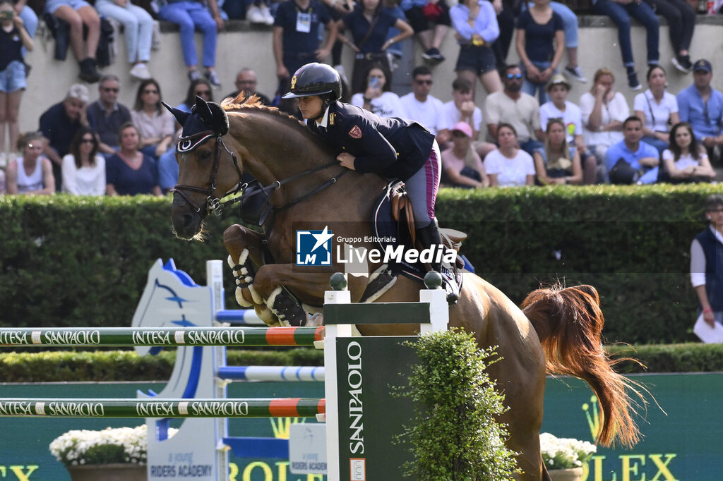 CSIO ROMA PIAZZA DI SIENA - INTERNATIONALS - EQUESTRIAN