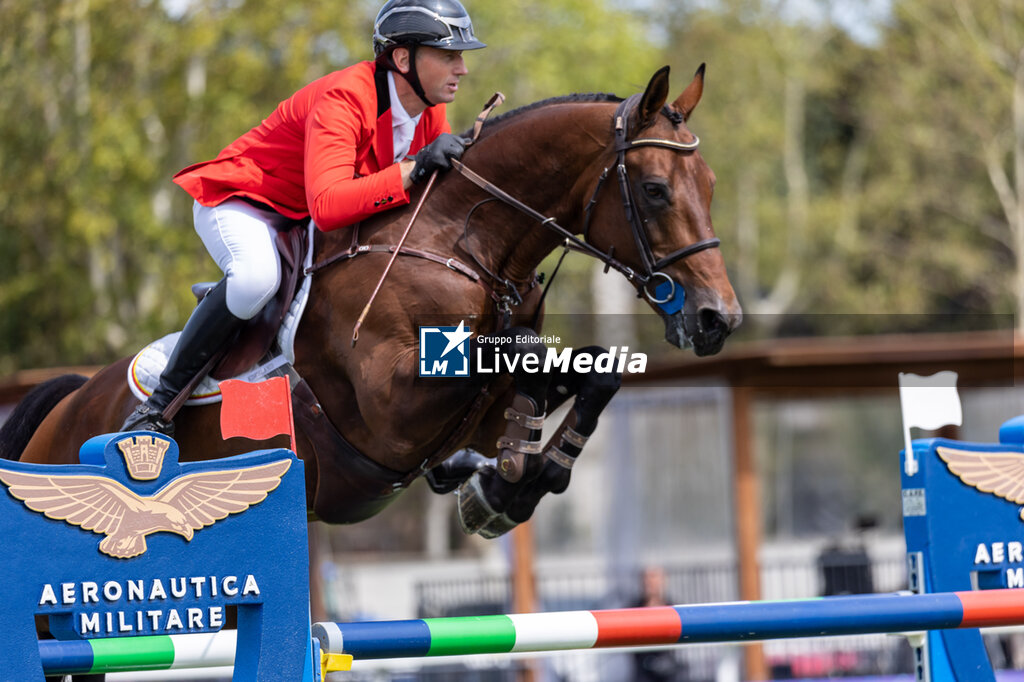 2023 Jumping European Championship - INTERNATIONALS - EQUESTRIAN