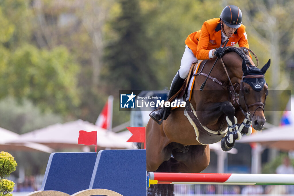 2023 Jumping European Championship - INTERNATIONALS - EQUESTRIAN