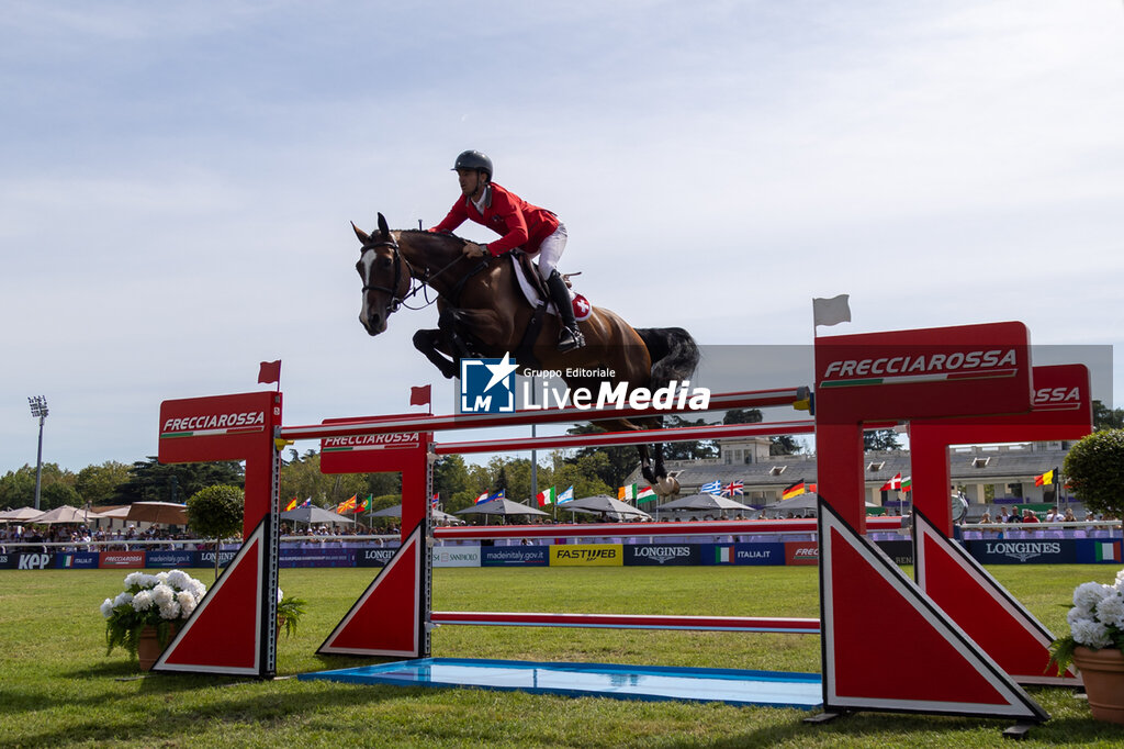 2023 Jumping European Championship - INTERNATIONALS - EQUESTRIAN