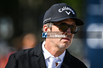 2023-06-24 - Guillaume CANET during the Longines Paris Eiffel Jumping 2023, Longines Global Champions Tour, Equestrian event on June 24, 2023 at Champ de Mars in Paris, France - EQUESTRIAN - PARIS EIFFEL JUMPING 2023 - INTERNATIONALS - EQUESTRIAN