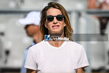 2023-06-24 - Felicite HERZOG of France during the Longines Paris Eiffel Jumping 2023, Longines Global Champions Tour, Equestrian event on June 24, 2023 at Champ de Mars in Paris, France - EQUESTRIAN - PARIS EIFFEL JUMPING 2023 - INTERNATIONALS - EQUESTRIAN