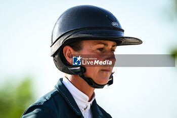 2023-06-24 - Penelope LEPREVOST of France during the Longines Paris Eiffel Jumping 2023, Longines Global Champions Tour, Equestrian event on June 24, 2023 at Champ de Mars in Paris, France - EQUESTRIAN - PARIS EIFFEL JUMPING 2023 - INTERNATIONALS - EQUESTRIAN