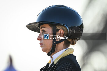 2023-06-24 - Edwina TOPS-ALEXANDER of Australia during the Longines Paris Eiffel Jumping 2023, Longines Global Champions Tour, Equestrian event on June 24, 2023 at Champ de Mars in Paris, France - EQUESTRIAN - PARIS EIFFEL JUMPING 2023 - INTERNATIONALS - EQUESTRIAN