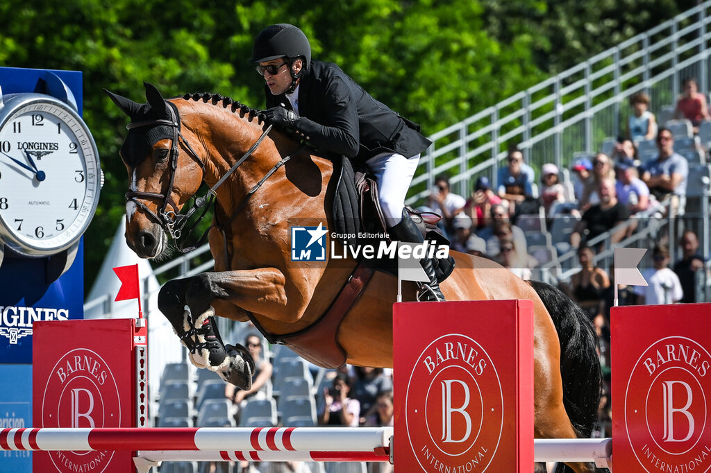 EQUESTRIAN - PARIS EIFFEL JUMPING 2023 - INTERNATIONALS - EQUESTRIAN