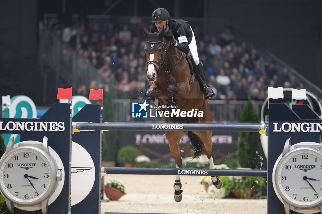 CSI5* - W Longines FEI World Cup Competition - Verona Jumping - INTERNATIONALS - EQUESTRIAN