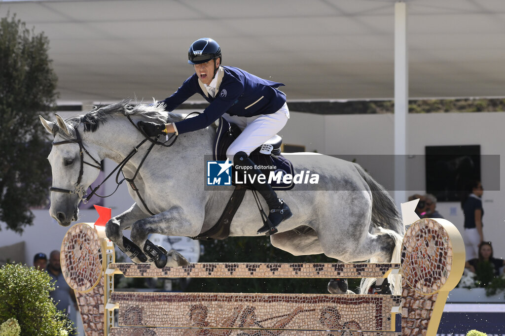 Longings Global Champions Tour - INTERNATIONALS - EQUESTRIAN