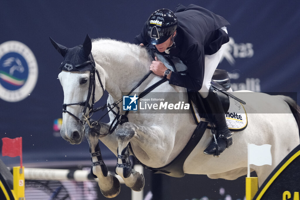 CSI5* - International Competition N°5 - Verona Jumping - INTERNATIONALS - EQUESTRIAN