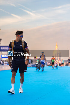 2023-08-18 - 37 Vincent Luis (FRA) during the 2023 World Triathlon Olympic & Paralympic Games Test Event, on August from 17 to 20, 2023 in Paris, France - OLYMPIC GAMES PARIS 2024 - 2023 WORLD TRIATHLON OLYMPIC & PARALYMPIC GAMES TEST EVENT - OLYMPIC GAMES PARIS 2024 - OLYMPIC GAMES