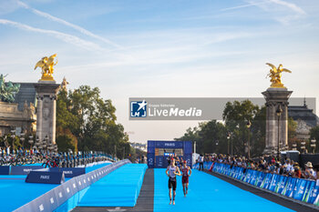 2023-08-18 - Hellwig Tim (GER) during the 2023 World Triathlon Olympic & Paralympic Games Test Event, on August from 17 to 20, 2023 in Paris, France - OLYMPIC GAMES PARIS 2024 - 2023 WORLD TRIATHLON OLYMPIC & PARALYMPIC GAMES TEST EVENT - OLYMPIC GAMES PARIS 2024 - OLYMPIC GAMES