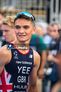 2023-08-18 - 05 Alex Yee (GBR) during the 2023 World Triathlon Olympic & Paralympic Games Test Event, on August from 17 to 20, 2023 in Paris, France - OLYMPIC GAMES PARIS 2024 - 2023 WORLD TRIATHLON OLYMPIC & PARALYMPIC GAMES TEST EVENT - OLYMPIC GAMES PARIS 2024 - OLYMPIC GAMES