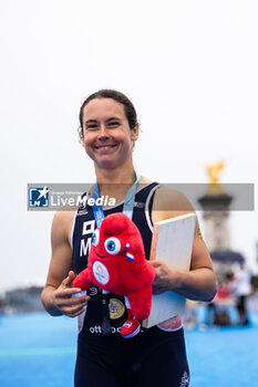 2023-08-19 - Marc Elise (FRA) during the 2023 World Triathlon Olympic & Paralympic Games Test Event, on August from 17 to 20, 2023 in Paris, France - OLYMPIC GAMES PARIS 2024 - 2023 WORLD TRIATHLON OLYMPIC & PARALYMPIC GAMES TEST EVENT - OLYMPIC GAMES PARIS 2024 - OLYMPIC GAMES