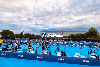 2023-08-19 - Hanquinquant Alexis (FRA) during the 2023 World Triathlon Olympic & Paralympic Games Test Event, on August from 17 to 20, 2023 in Paris, France - OLYMPIC GAMES PARIS 2024 - 2023 WORLD TRIATHLON OLYMPIC & PARALYMPIC GAMES TEST EVENT - OLYMPIC GAMES PARIS 2024 - OLYMPIC GAMES