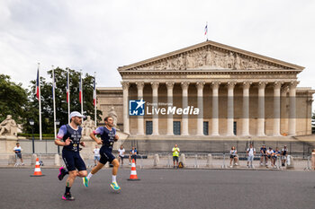 2023-08-19 - Rigaudeau B3 Thibaut (FRA) during the 2023 World Triathlon Olympic & Paralympic Games Test Event, on August from 17 to 20, 2023 in Paris, France - OLYMPIC GAMES PARIS 2024 - 2023 WORLD TRIATHLON OLYMPIC & PARALYMPIC GAMES TEST EVENT - OLYMPIC GAMES PARIS 2024 - OLYMPIC GAMES