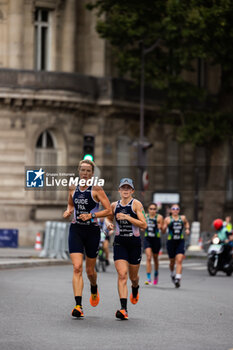 2023-08-19 - Courvoisier B3 Heloise (FRA) during the 2023 World Triathlon Olympic & Paralympic Games Test Event, on August from 17 to 20, 2023 in Paris, France - OLYMPIC GAMES PARIS 2024 - 2023 WORLD TRIATHLON OLYMPIC & PARALYMPIC GAMES TEST EVENT - OLYMPIC GAMES PARIS 2024 - OLYMPIC GAMES