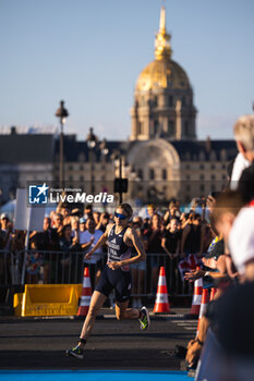 2023-08-20 - Cassandre Beaugrand (FRA) at the Mixed Relay Triathlon during the 2023 World Triathlon Olympic & Paralympic Games Test Event, on August from 17 to 20, 2023 in Paris, France - OLYMPIC GAMES PARIS 2024 - 2023 WORLD TRIATHLON OLYMPIC & PARALYMPIC GAMES TEST EVENT - OLYMPIC GAMES PARIS 2024 - OLYMPIC GAMES