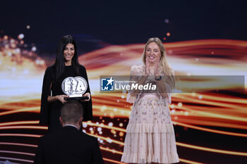 2023-12-09 - NORDKVIST Anna, Vice President for Sport Europe, portrait during the 2023 FIA Rally & Circuit Prize Giving Ceremony in Baky on December 9, 2023 at Baku Convention Center in Baku, Azerbaijan - FIA RALLY CIRCUIT PRIZE GIVING 2023 - BAKU - OTHER - MOTORS