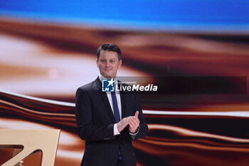 2023-12-09 - FUCHS Georg, portrait during the 2023 FIA Rally & Circuit Prize Giving Ceremony in Baky on December 9, 2023 at Baku Convention Center in Baku, Azerbaijan - FIA RALLY CIRCUIT PRIZE GIVING 2023 - BAKU - OTHER - MOTORS
