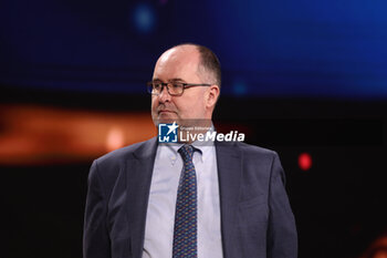 2023-12-09 - REID Robert, FIA Deputy President for Sport, portrait during the 2023 FIA Rally & Circuit Prize Giving Ceremony in Baky on December 9, 2023 at Baku Convention Center in Baku, Azerbaijan - FIA RALLY CIRCUIT PRIZE GIVING 2023 - BAKU - OTHER - MOTORS